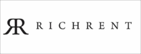 RICHRENT Logo (EUIPO, 14.09.2020)