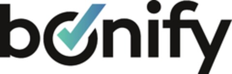 bonify Logo (EUIPO, 10/14/2020)