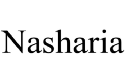 Nasharia Logo (EUIPO, 10/29/2020)