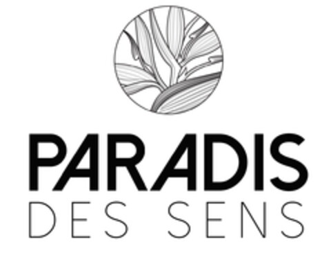 PARADIS DES SENS Logo (EUIPO, 12.11.2020)