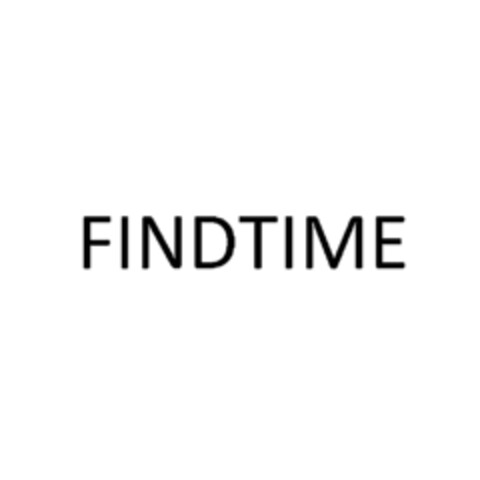 FINDTIME Logo (EUIPO, 01/09/2021)