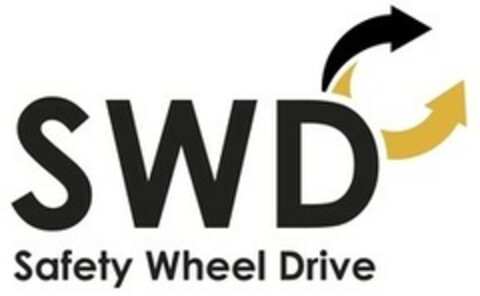 SWD Safety Wheel Drive Logo (EUIPO, 15.01.2021)