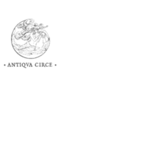 ANTIQVA CIRCE Logo (EUIPO, 05.02.2021)