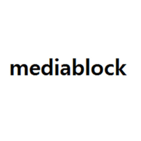 mediablock Logo (EUIPO, 22.02.2021)