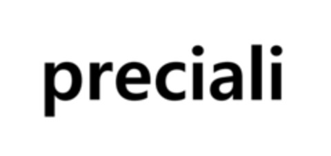 preciali Logo (EUIPO, 10.03.2021)