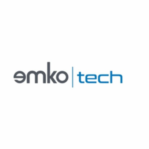 emko tech Logo (EUIPO, 23.03.2021)