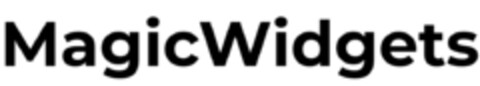 MagicWidgets Logo (EUIPO, 31.03.2021)