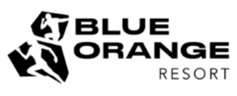 BLUE ORANGE RESORT Logo (EUIPO, 22.04.2021)