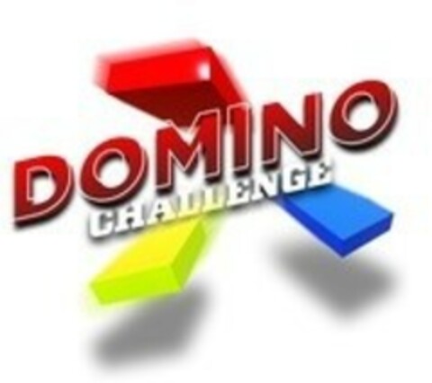 DOMINO CHALLENGE Logo (EUIPO, 06/18/2021)