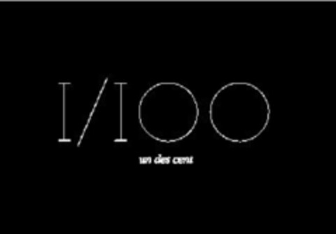 1/100 UN DES CENT Logo (EUIPO, 21.06.2021)