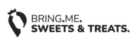 BRING ME SWEETS & TREATS Logo (EUIPO, 05.07.2021)