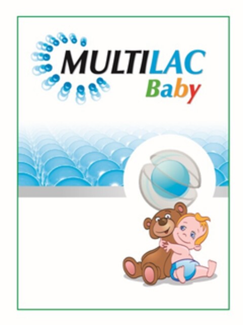 MULTILAC Baby Logo (EUIPO, 17.08.2021)