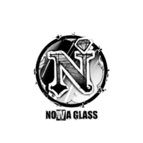 N NOWA GLASS Logo (EUIPO, 10/29/2021)