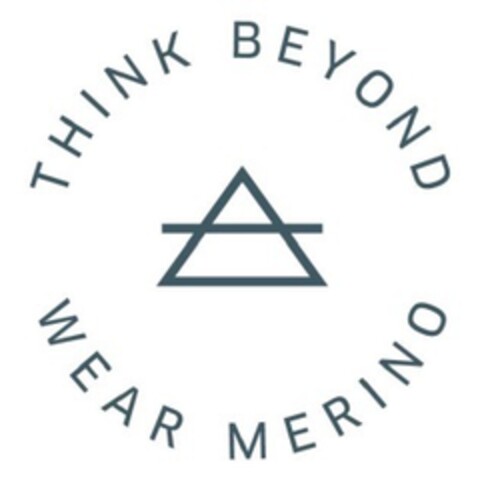 THINK BEYOND WEAR MERINO Logo (EUIPO, 30.09.2021)