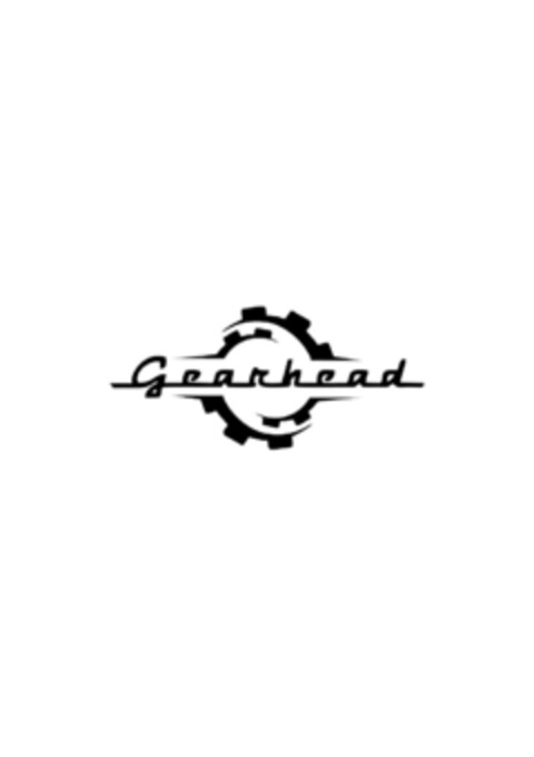 GEARHEAD Logo (EUIPO, 30.09.2021)