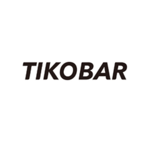 TIKOBAR Logo (EUIPO, 10/08/2021)