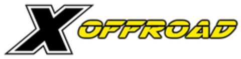 X OFFROAD Logo (EUIPO, 02.12.2021)