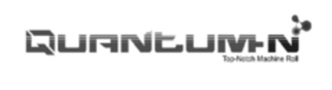 QUANtUM-N Top-Notch Machine Roll Logo (EUIPO, 12/15/2021)