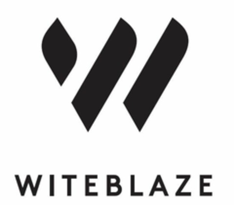 W WITEBLAZE Logo (EUIPO, 26.01.2022)