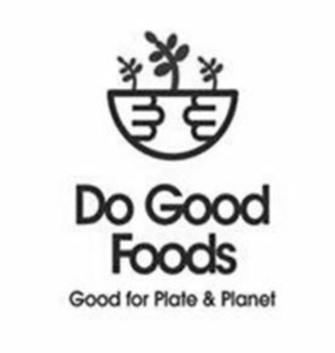 Do Good Foods Good for Plate & Planet Logo (EUIPO, 01.02.2022)