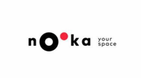 nooka your space Logo (EUIPO, 07.02.2022)