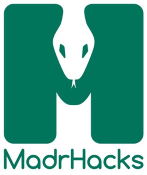MadrHacks Logo (EUIPO, 02/15/2022)