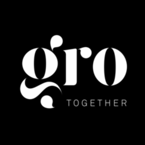 gro TOGETHER Logo (EUIPO, 02/17/2022)