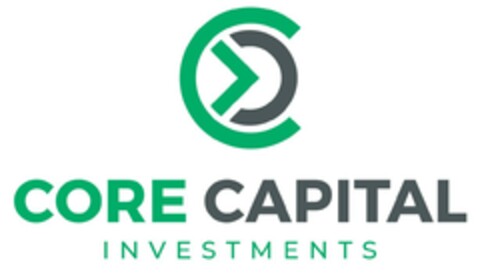 CC CORE CAPITAL INVESTMENTS Logo (EUIPO, 15.03.2022)