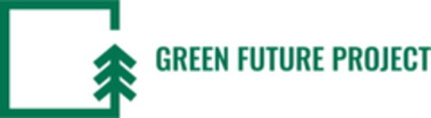 GREEN FUTURE PROJECT Logo (EUIPO, 04.04.2022)