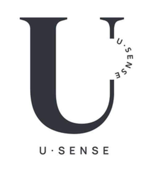 U-SENSE Logo (EUIPO, 06.04.2022)
