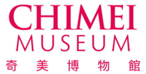 CHIMEI MUSEUM Logo (EUIPO, 13.06.2022)