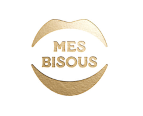MES BISOUS Logo (EUIPO, 11.08.2022)