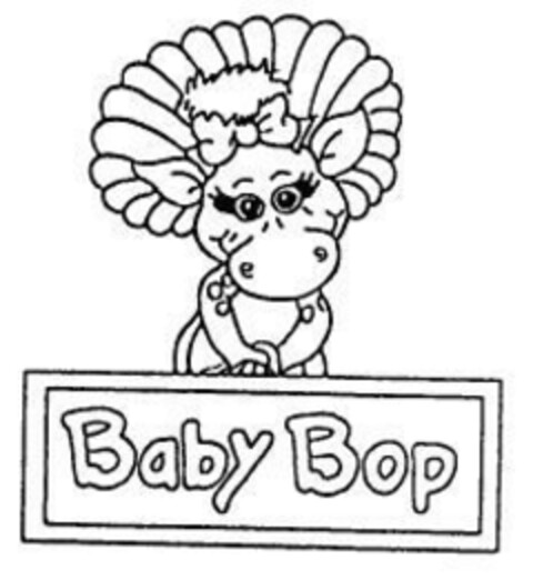Baby Bop Logo (EUIPO, 08/24/2022)