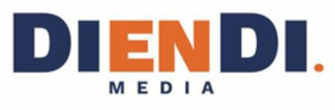 DIENDI. MEDIA Logo (EUIPO, 30.09.2022)