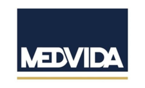 MEDVIDA Logo (EUIPO, 10.10.2022)