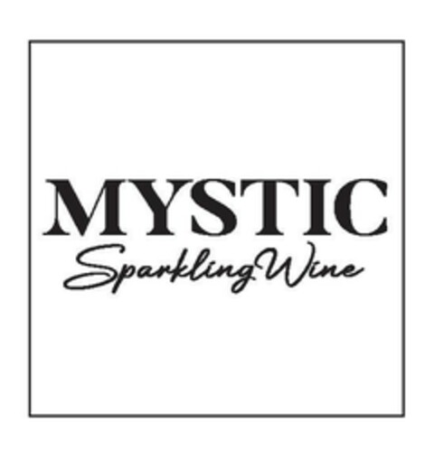 MYSTIC Sparkling Wine Logo (EUIPO, 12/13/2022)