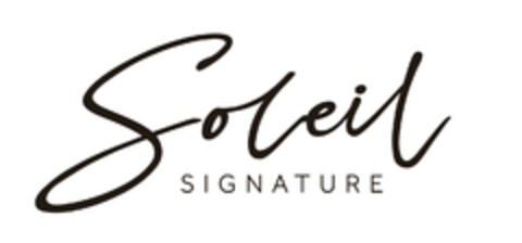 Soleil SIGNATURE Logo (EUIPO, 16.01.2023)