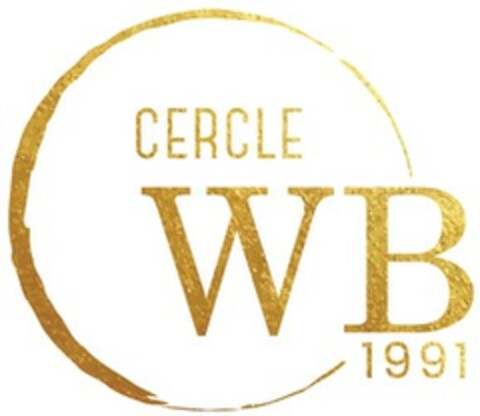 CERCLE WB 1991 Logo (EUIPO, 18.01.2023)