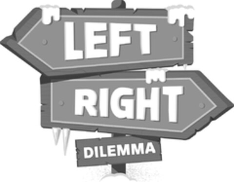 LEFT RIGHT DILEMMA Logo (EUIPO, 13.02.2023)