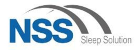 NSS Sleep Solution Logo (EUIPO, 02/14/2023)