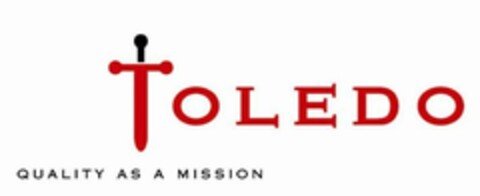 TOLEDO QUALITY AS A MISSION Logo (EUIPO, 24.02.2023)