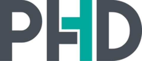 PHD Logo (EUIPO, 03/01/2023)