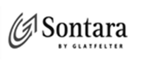 Sontara BY GLATFELTER Logo (EUIPO, 24.03.2023)