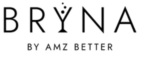 BRYNA BY AMZ BETTER Logo (EUIPO, 07.04.2023)