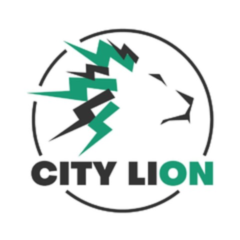 CITY LION Logo (EUIPO, 04/28/2023)