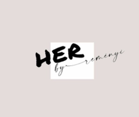 HER by remenyi Logo (EUIPO, 02.05.2023)