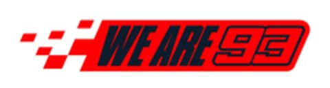 WE ARE 93 Logo (EUIPO, 09.05.2023)