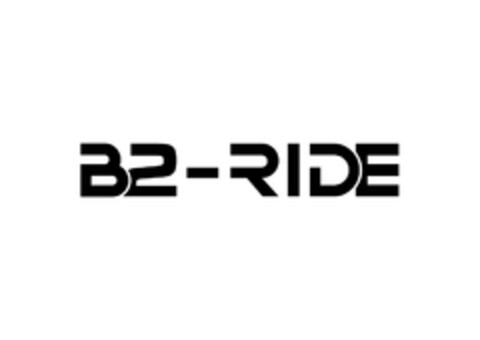 B2-Ride Logo (EUIPO, 29.05.2023)