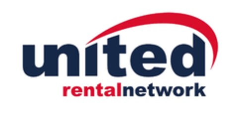 united rentalnetwork Logo (EUIPO, 31.05.2023)