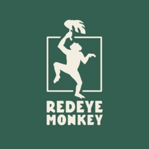 REDEYE MONKEY Logo (EUIPO, 07.06.2023)